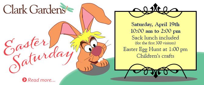 2014 Easter Saturday Celebration