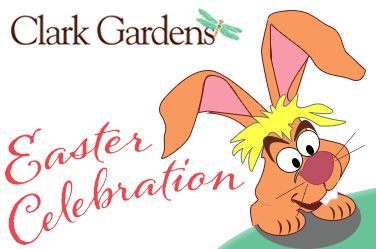 Easter Celebration at Clark Gardens