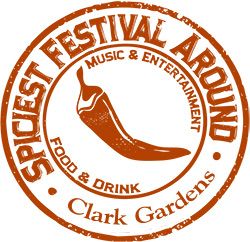 Spiciest Festival Around - Clark Gardens