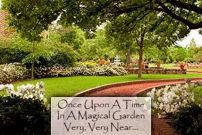 Once upon a time... Clark Gardens