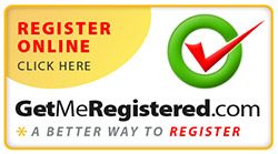 Register online for the half marathon and 5k