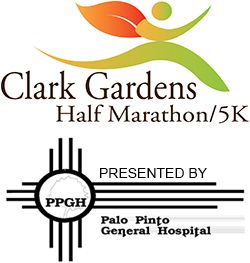 Clark Gardens Half Marathon/5K presented by Palo Pinto General Hospital