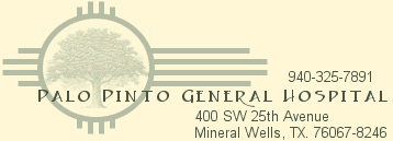 Palo Pinto General Hospital