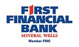 First Financial Bank of Mineral Wells