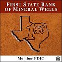 First State Bank of Mineral Wells