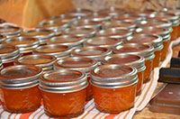 home-canned preserves