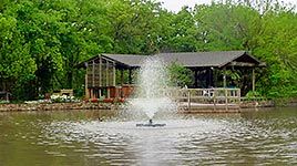 Lake Pavilion