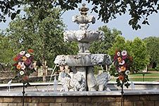 Summer House - Lions Head Fountain