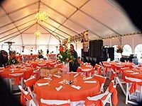 West Tented Facility