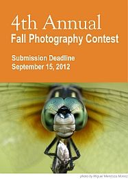 The 2012 - 4th Annual Photography Contest