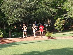 Runners