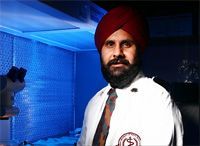 Dr. Meharvan "Sonny" Singh