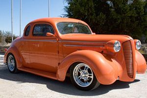 View the Classic Car Show Flyer