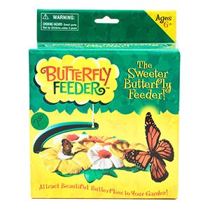 Butterfly Feeder