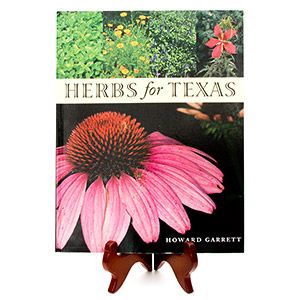 Herbs for Texas