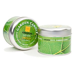 Garden Candle
