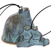 Frog Lovers Wind Chime