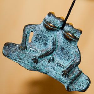 Frog Lovers Wind Chime