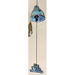 Frog Wind Chime