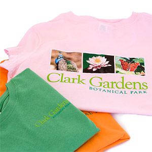 Clark Gardens Ladies T-Shirt