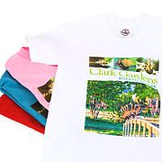 Clark Gardens Ladies T-Shirt