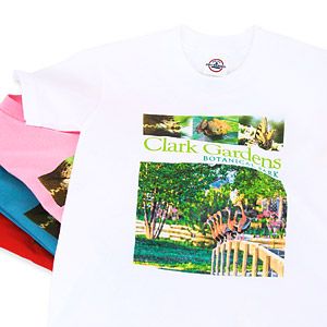 Clark Gardens Youth T-Shirt