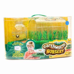 Earthworm Nursery